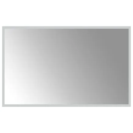Miroir de salle de bain à LED 50x80 cm 2