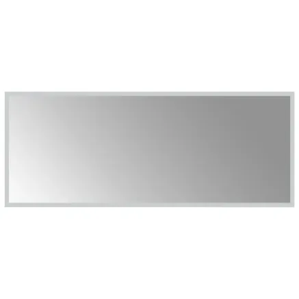 Miroir de salle de bain à LED 40x100 cm 2