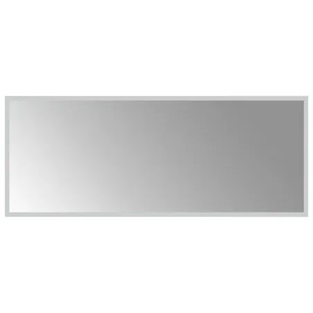Miroir de salle de bain à LED 40x100 cm