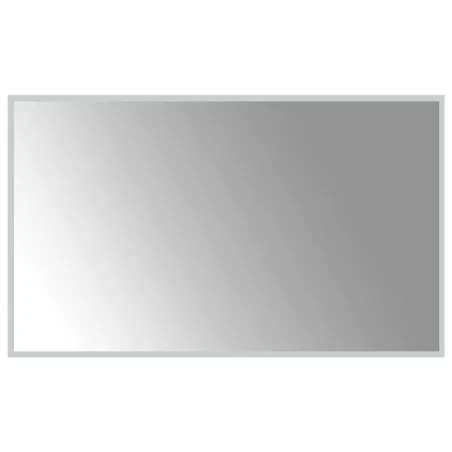 Miroir de salle de bain à LED 60x100 cm