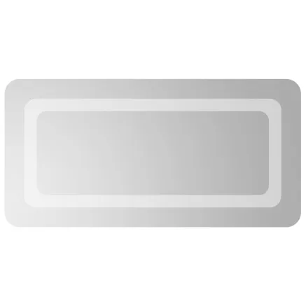 Miroir de salle de bain à LED 30x60 cm 2