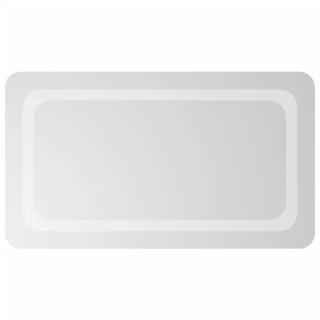 Miroir de salle de bain à LED 40x60 cm