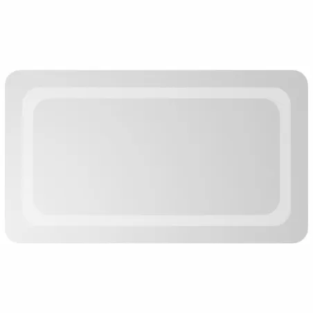 Miroir de salle de bain à LED 40x60 cm