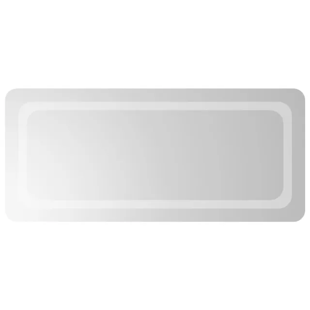 Miroir de salle de bain à LED 40x90 cm