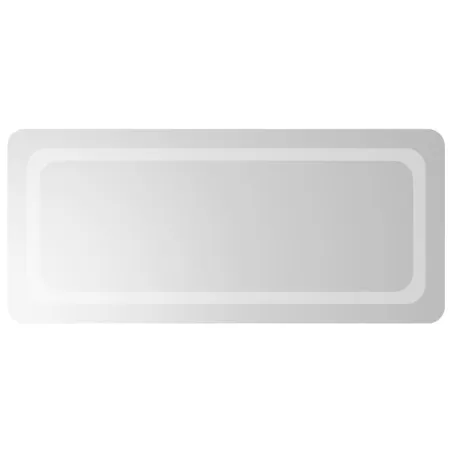 Miroir de salle de bain à LED 40x90 cm