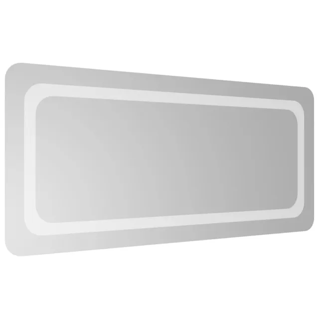 Miroir de salle de bain à LED 40x90 cm