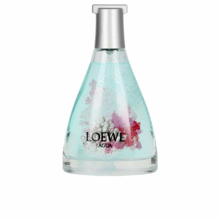 Perfume Unisex Agua Loewe EDT Agua Mar de Coral 100 ml 2
