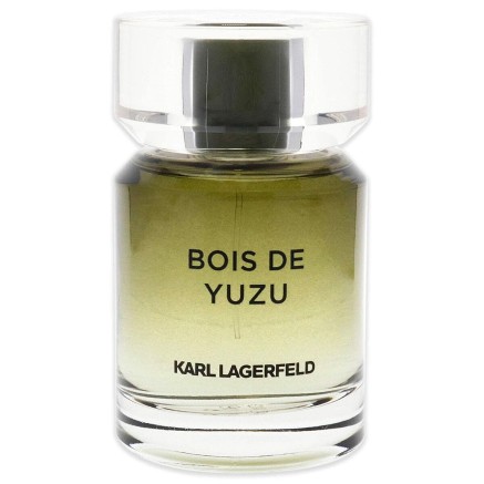 Profumo Uomo Karl Lagerfeld EDT Bois de Yuzu 50 ml 2