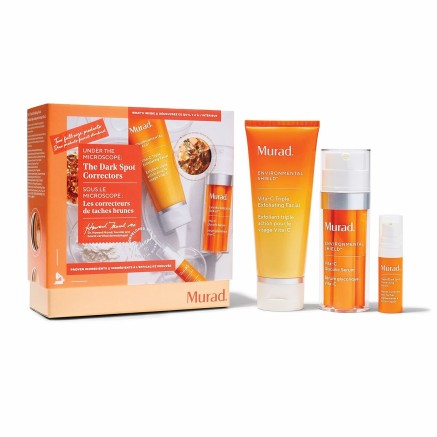 Aufhellungsmaske für blondes Haar Murad The Dark Spot Correctors 3 St 2