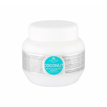 Voedend Haarmasker Kallos Cosmetics Coconut 275 ml