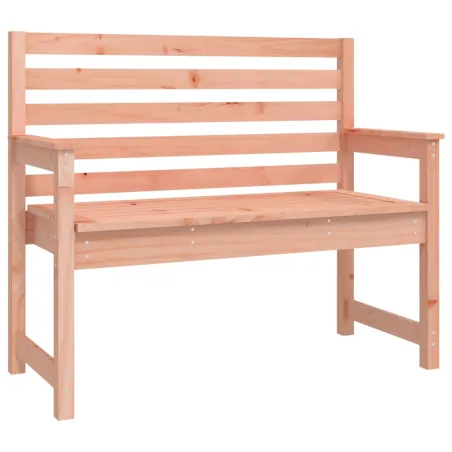 Ensemble à manger de jardin 4 pcs bois massif Douglas