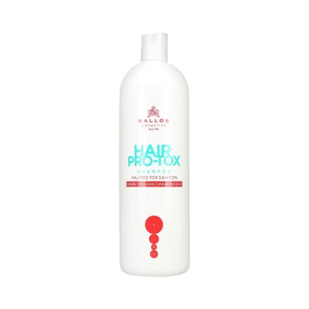 Shampoo con Cheratina Kallos Cosmetics Hair Pro-Tox 1 L