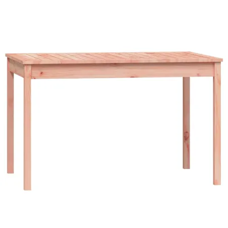 Ensemble à manger de jardin 4 pcs bois massif Douglas