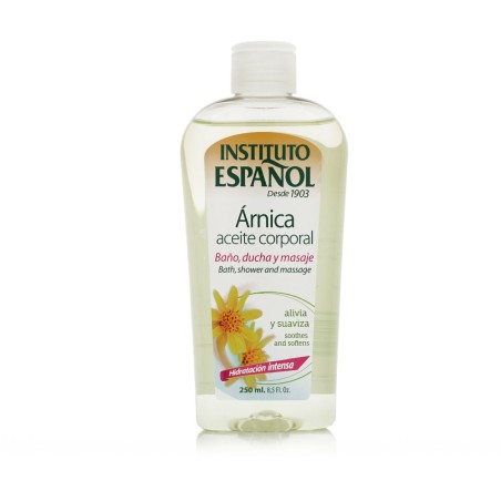 Doucheolie Instituto Español Valkruid 250 ml