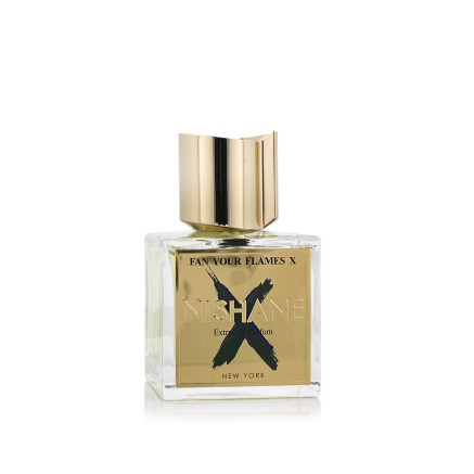 Unisex-Parfüm Nishane Fan Your Flames X 100 ml 2