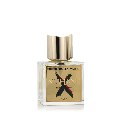 Unisex Perfume Nishane Hundred Silent Ways X 100 ml 2