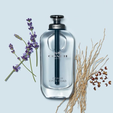 Perfume Hombre Coach EDT Open Road 60 ml 2