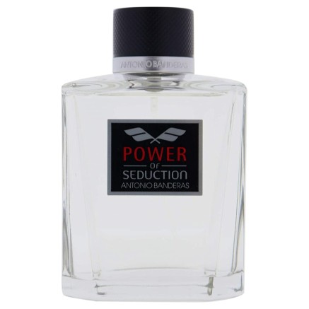Men's Perfume Antonio Banderas EDT Power of Seduction 200 ml 2