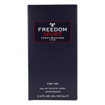 Profumo Uomo Tommy Hilfiger EDT Freedom Sport 100 ml 2