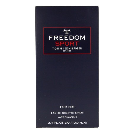 Parfum Homme Tommy Hilfiger EDT Freedom Sport 100 ml