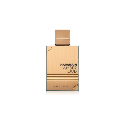 Uniseks Parfum Al Haramain EDP Amber Oud Black Edition 60 ml 2