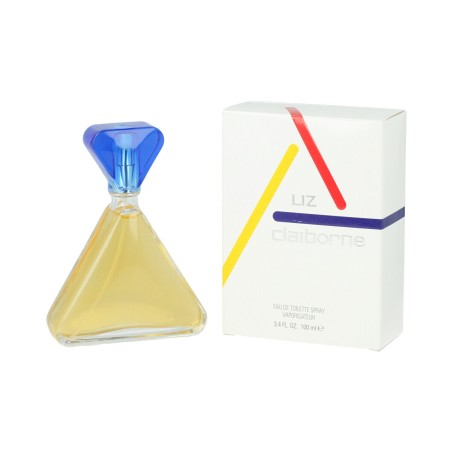 Damesparfum Liz Claiborne EDT Liz Claiborne 100 ml