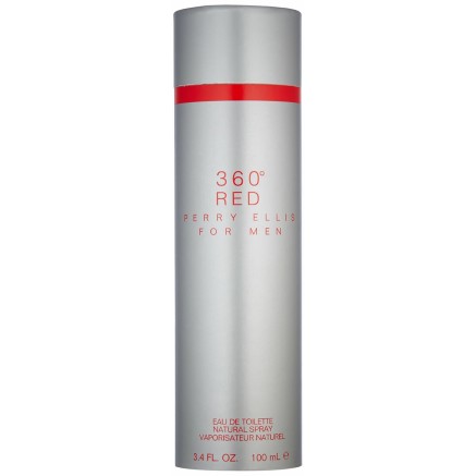 Perfume Hombre Perry Ellis 360° Red for Men EDT EDT 100 ml 2