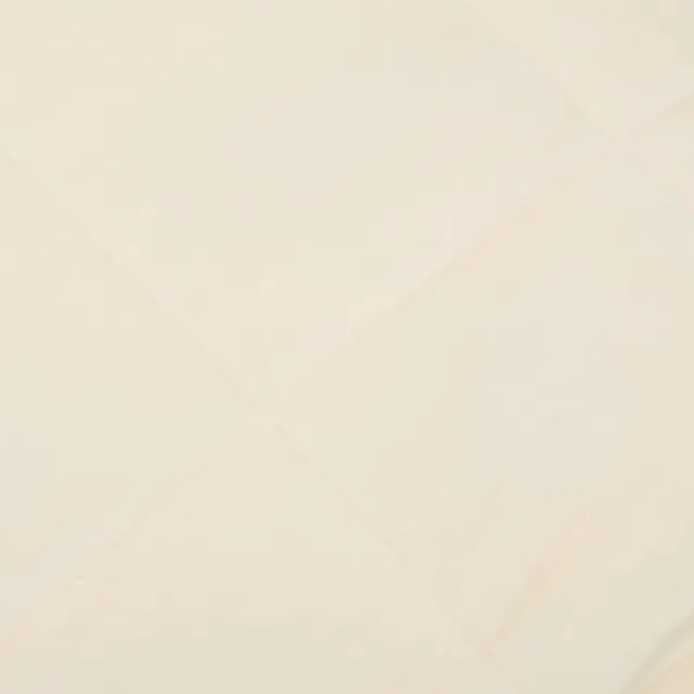 Couverture lestée Crème clair 220x230 cm 11 kg Tissu