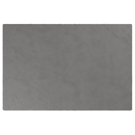 Couverture lestée avec housse Gris 122x183 cm 5 kg Tissu