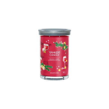 Vela Perfumada Yankee Candle Holiday Cheer 567 g 2