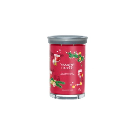 Candela Profumata Yankee Candle Holiday Cheer 567 g