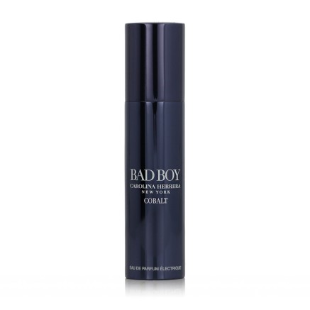 Perfume Hombre Carolina Herrera Bad Boy Cobalt EDP EDP 10 ml 2