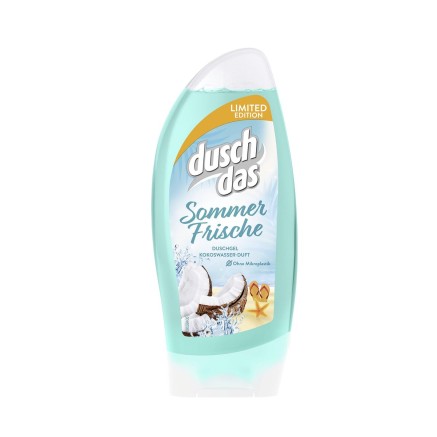 Gel de Ducha Duschdas Fruity Coconut 250 ml