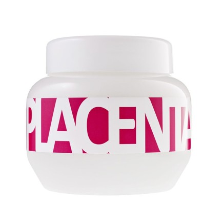 Restorative Hair Mask Kallos Cosmetics Placenta 275 ml 2