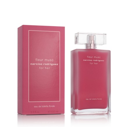 Perfume Mujer Narciso Rodriguez Fleur Musc for Her Eau de Toilette Flo