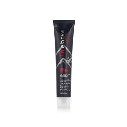 Permanent Dye Inebrya Color Yellow 100 ml 2