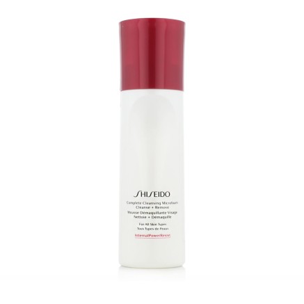 Schiuma Detergente Shiseido InternalPowerResist 180 ml 2