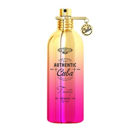 Damesparfum Cuba EDP Authentic Tasty 100 ml 2