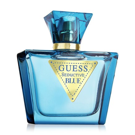 Perfume Mujer Guess EDT Seductive Blue 75 ml 2
