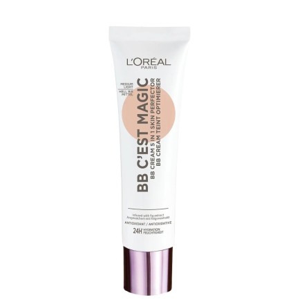 Crema Idratante con Colore L'Oreal Make Up A9827400 2