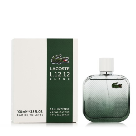 Herrenparfüm Lacoste L.12.12 Blanc Eau Intense EDT 100 ml