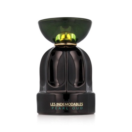 Uniseks Parfum Albane Noble Les Indemodables Pearl Oud EDP 90 ml 2