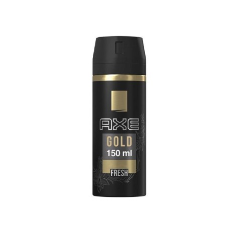 Desodorante Axe Gold Temptation