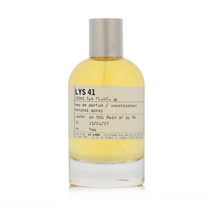 Perfume Mujer Le Labo EDP Lys 41 100 ml 2