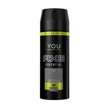 Desodorante Axe Essentiel You