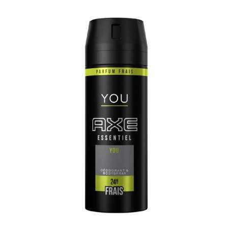 Desodorante Axe Essentiel You