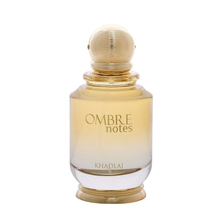Unisex-Parfüm Khadlaj EDP Ombre Notes 100 ml 2