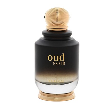 Profumo Unisex Khadlaj Oud Noir EDP 100 ml 2