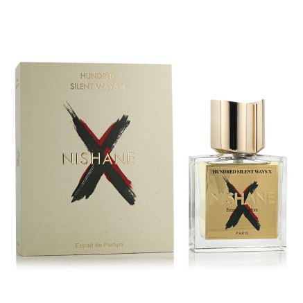 Uniseks Parfum Nishane Hundred Silent Ways X 50 ml