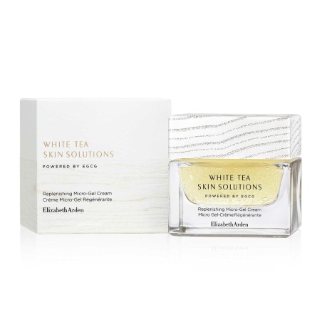 Cleansing Foam Elizabeth Arden White Tea Skin Solutions 50 ml
